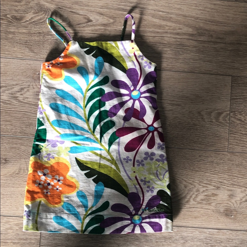 GAP toddler  Multicolor Floral Dress